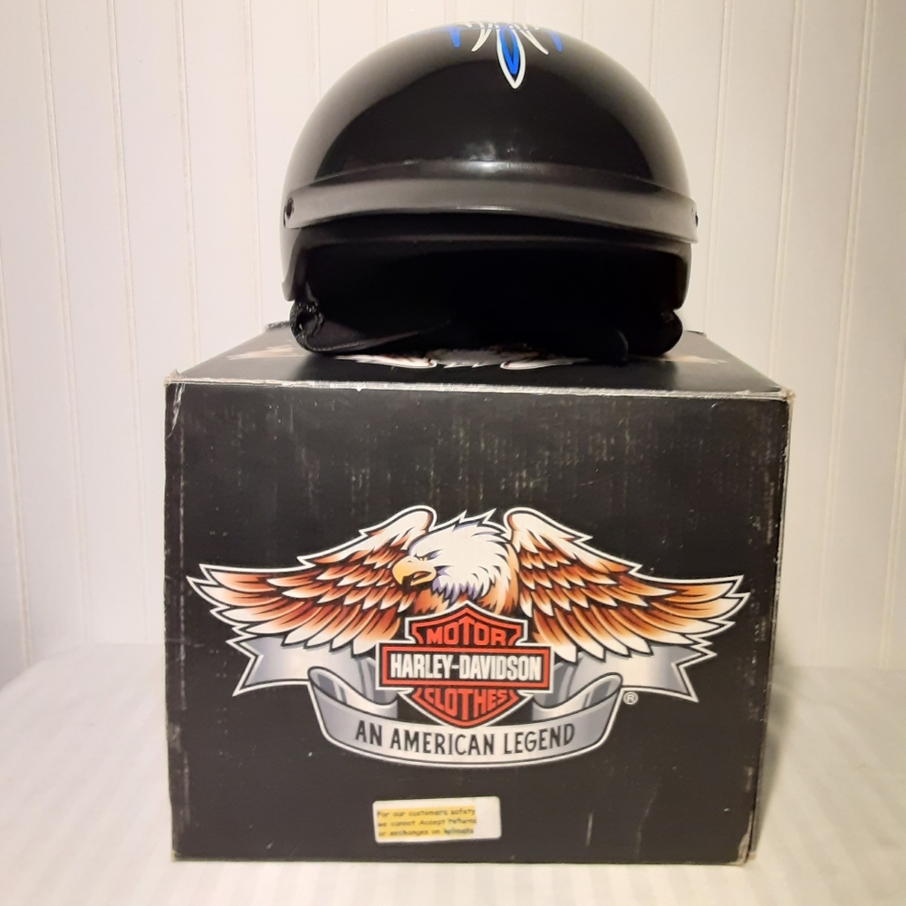 Harley Davidson Helmet